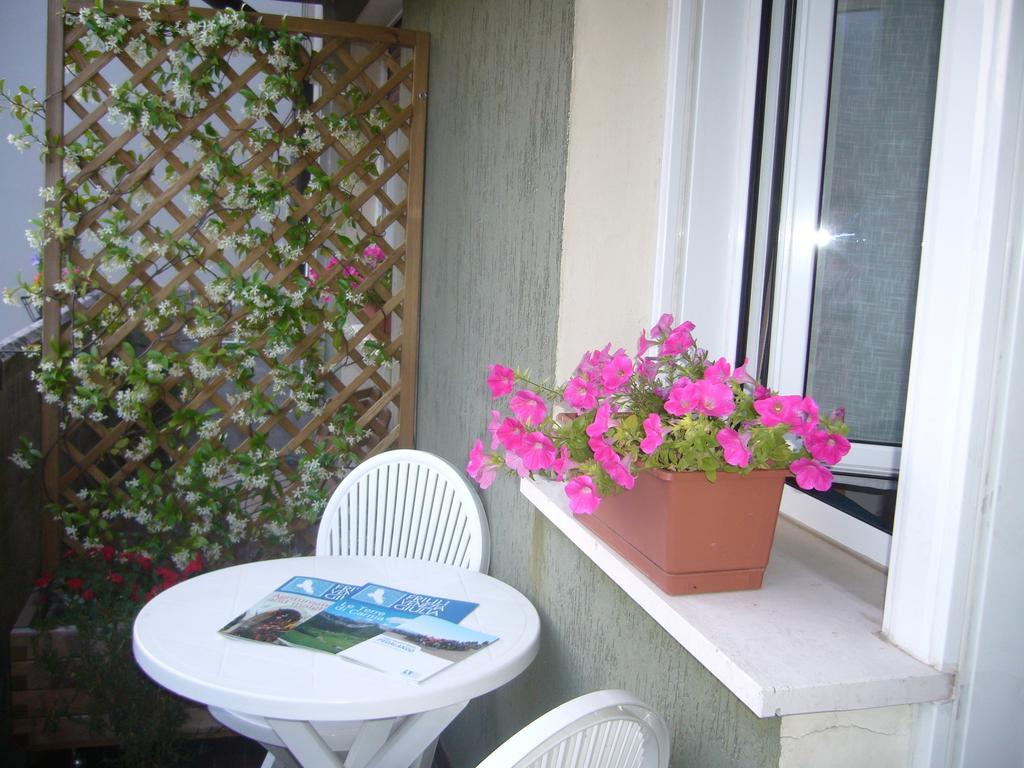 Bed & Breakfast "Il Cardo" トルメッツォ 部屋 写真